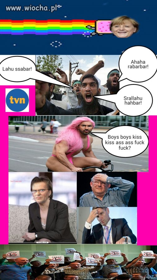 Cała wiocha.pl w jednym obrazku