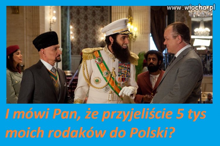 Tak widzę kolejny sukces platformy tfu-wskiej!