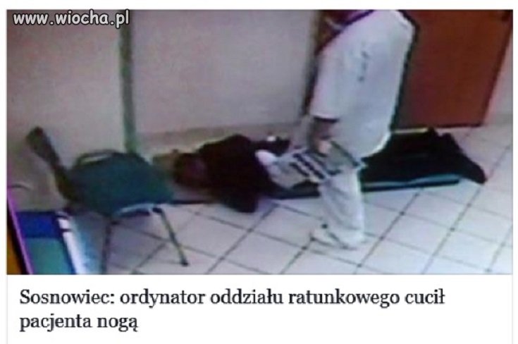 To już przestało być śmieszne