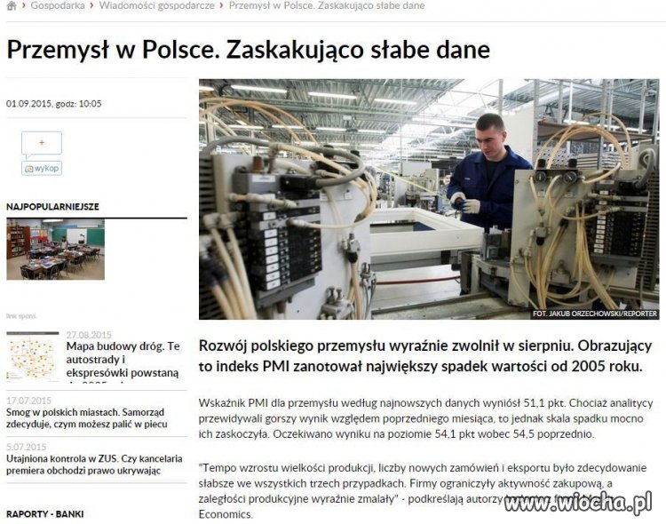 No tak, ważniejsze że dostała Kopa Kopacz