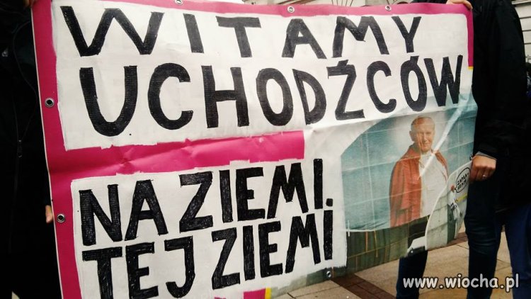 A teraz lewaki powołują się na Papieża