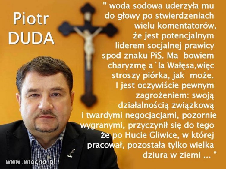 Niby związkowiec