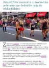 Pederaści itp. chcą ze swojej perspektywy uczyć