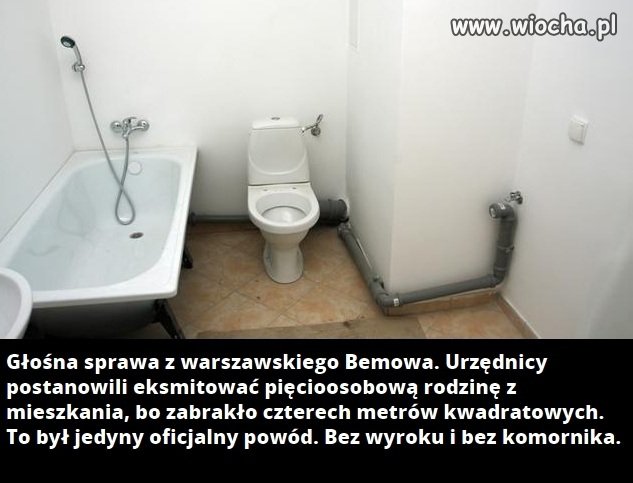 I to jest "wiocha"  