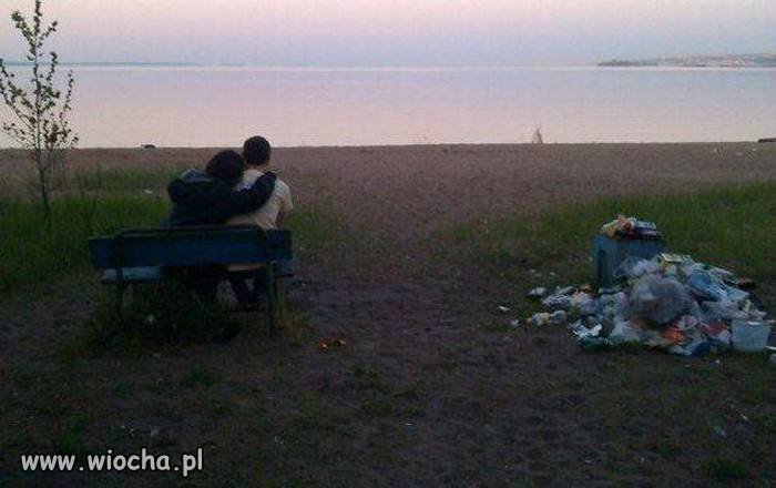 Romantyczny wieczór