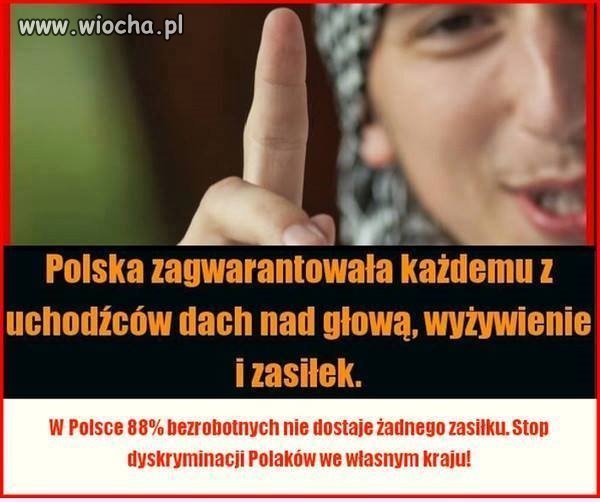 Polska gościnność