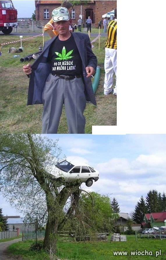 Chcieć to móc...