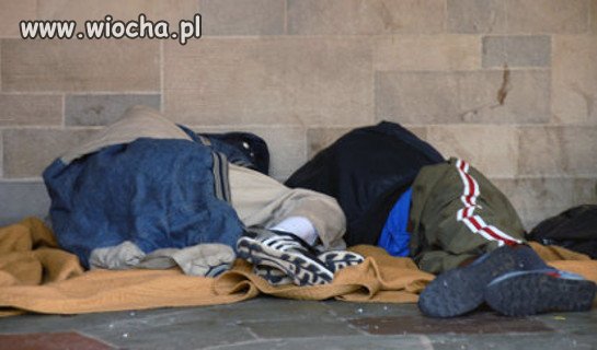 Bieda w Polsce się rozrasta