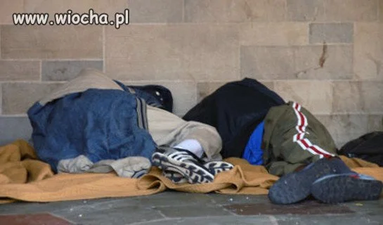 Bieda w Polsce się rozrasta
