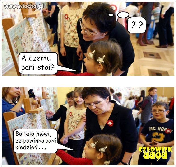 Szach Mat Pani Premier 