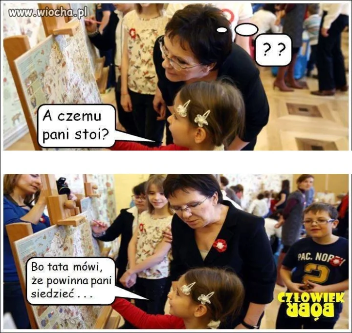 Szach Mat Pani Premier 
