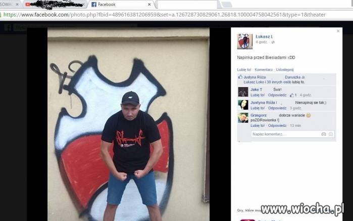 Napinka przed biesiadami ! ...