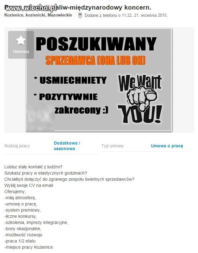 "Międzynarodowy koncern" 