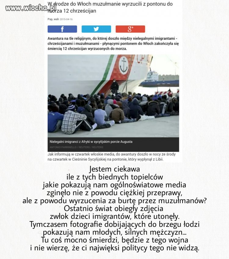 Młodzi, silni, wsciekli, fanatyczni, dzicy.