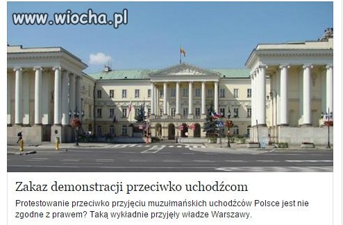 Co jeszcze? Niedługo zakażą się bronić
