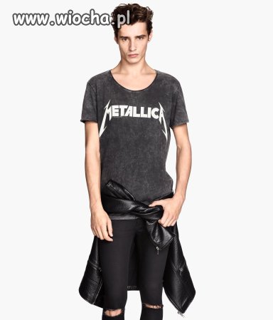 Prawidziwy fan metalu