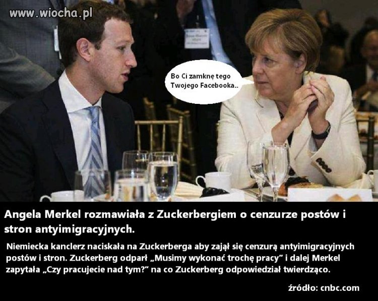 Cenzura, poprawność! Bo jeszcze ludzie bardziej
