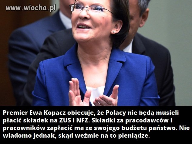 Kiełbasa wyborcza Poszła w ruch