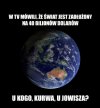 Świat jest zadłużony
