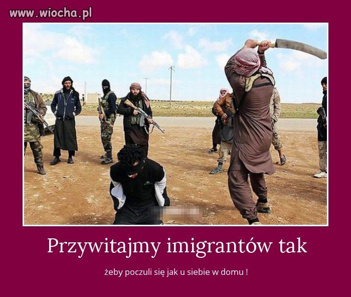 Imigranci