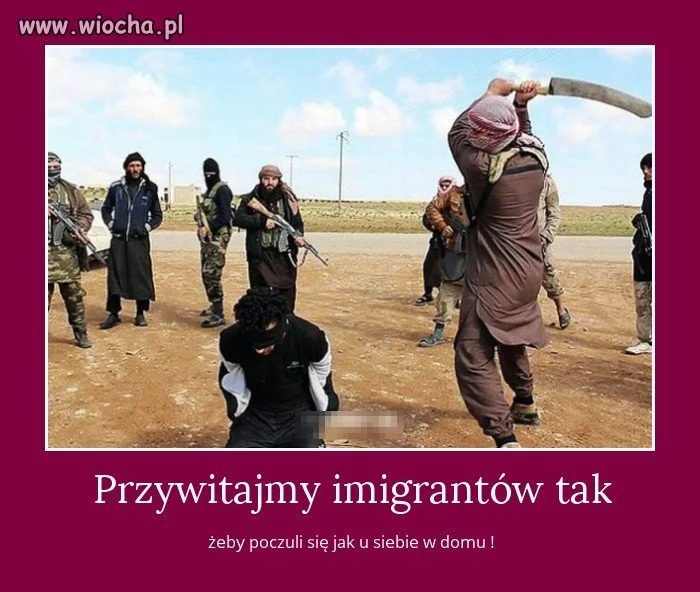 Imigranci