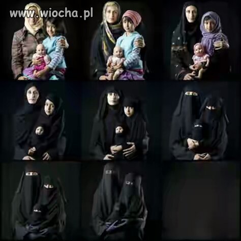 Transformers według muslima