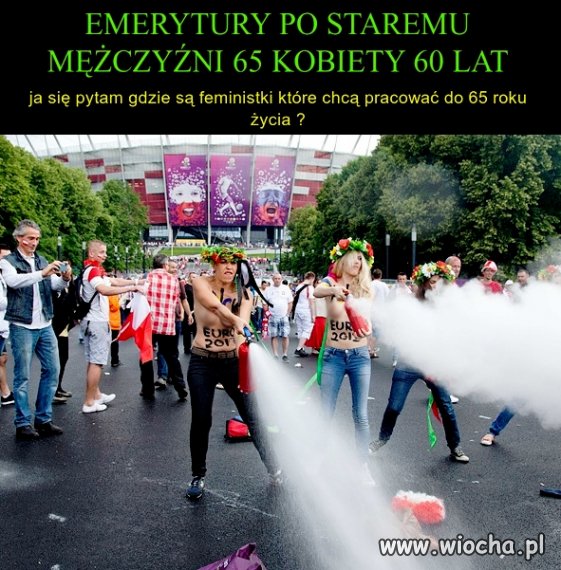 No "dziewczyny" która chętna?