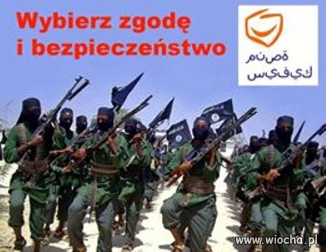 Jestem ksenofobem?