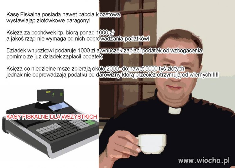 Kas fiskalna dla wszystkich