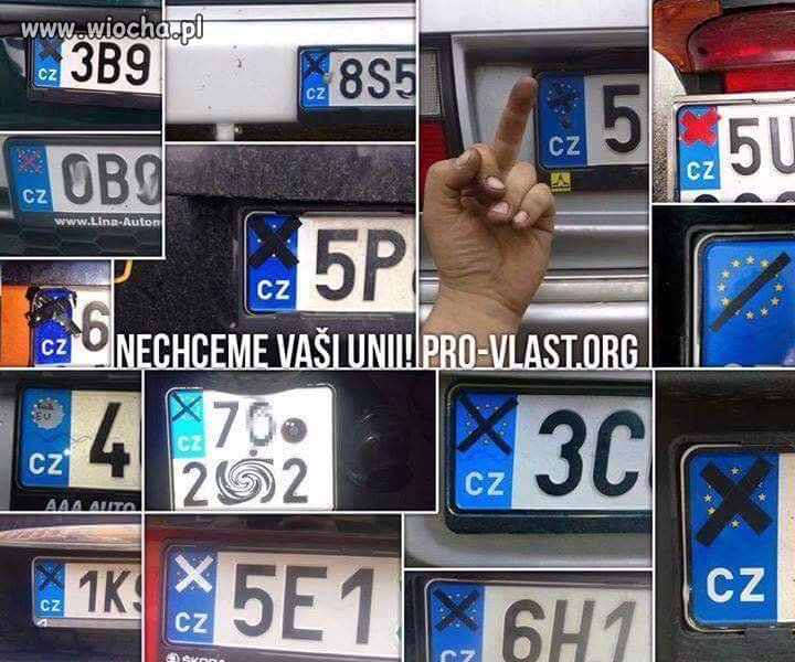 Czesi mają dość tej całej unii europejskiej