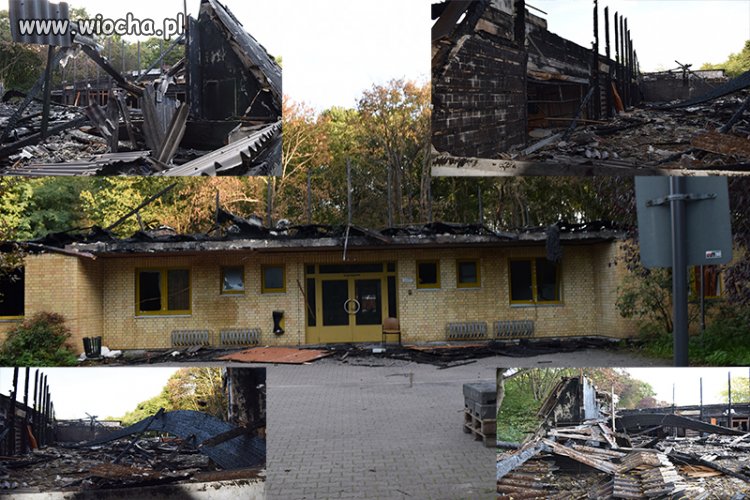 HOTSPOT dla uchodzcow w Berlin Reinickendorf