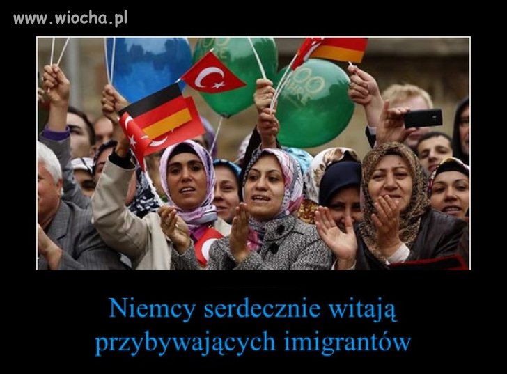 Tymczasem w Niemczech