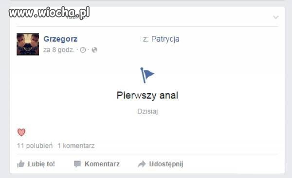 Wydarzenie na Facebooku