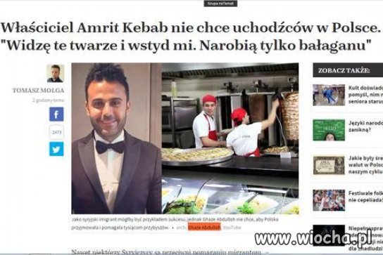 Zdanie Polaka nie liczy się dla Kopacz i Muchy