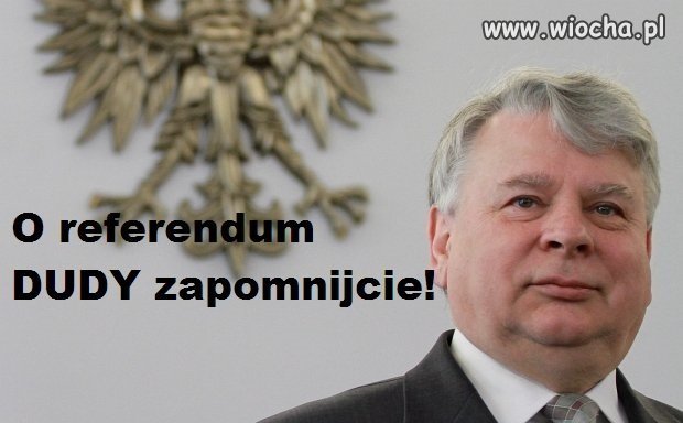 Senatorowie PO przeciwko OBYWATELOM!