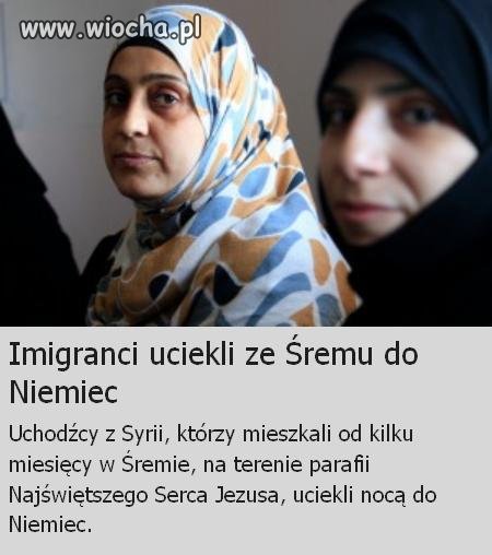 To jest dla nas dobra wiadomość.