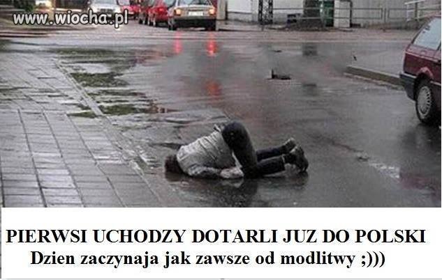 A gdzie ma