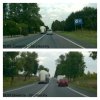 Wymuszanie, wyprzedzanie na podwójnej i pod górkę