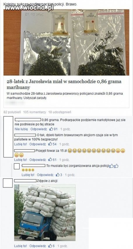 Brawo brawurowa akcja 