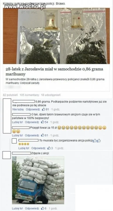 Brawo brawurowa akcja 