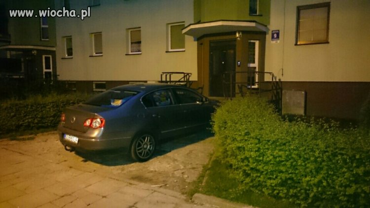 Mistrz parkowania Lębork