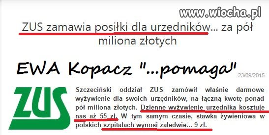 Gdyby jeszcze PRACOWALI 
