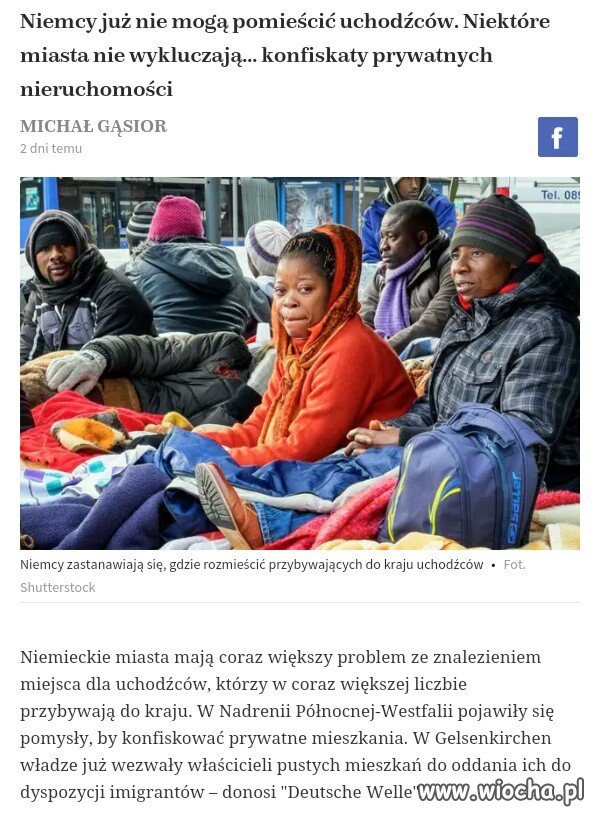 Głupota przekroczyła już wszelkie granice.
