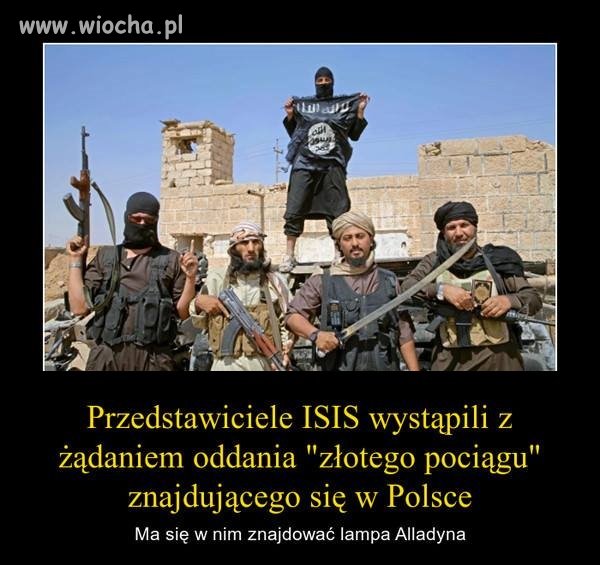 Zaczyna mnie to śmieszyć