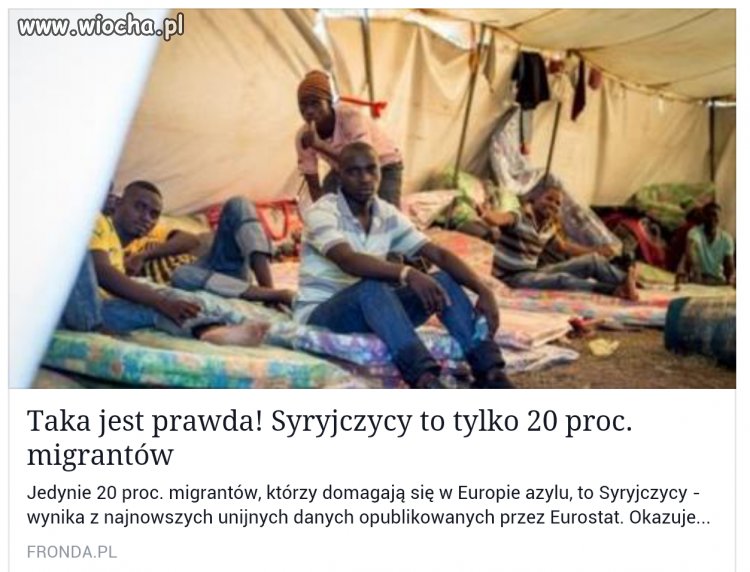 Reszta to islamski chłam