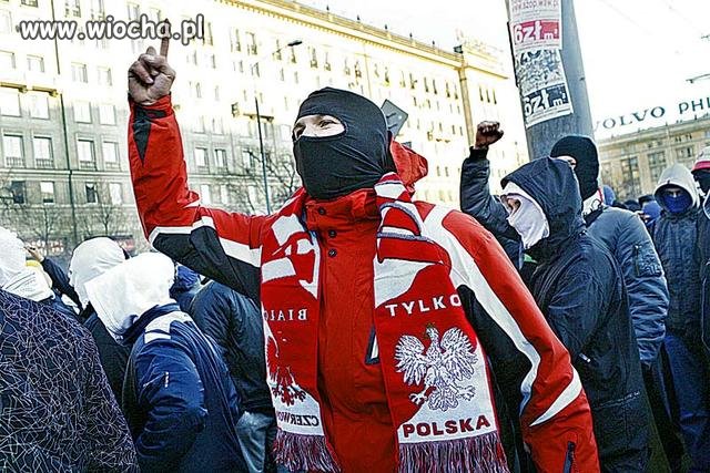 Tylko Polska, tylko Nasza!