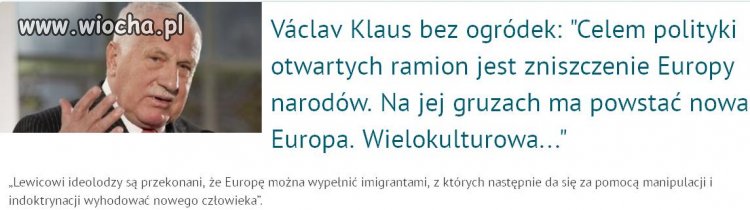 Polityk z klasą..