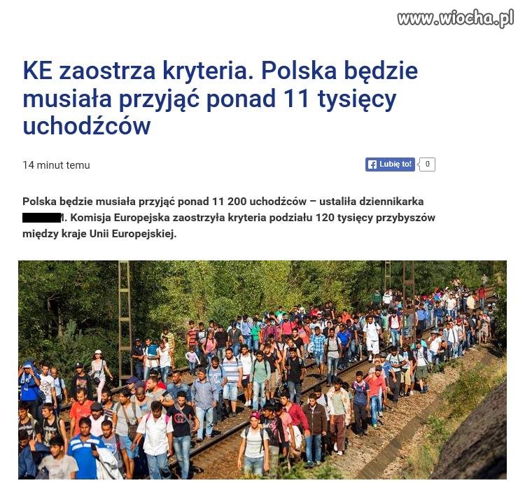 A to dopiero początek...
