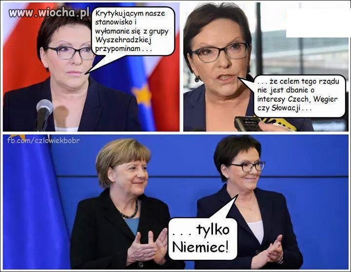 Nie wiadomo czy śmiać się czy Płakać