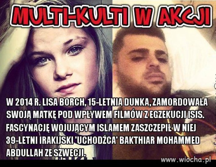 Ubogacenie kulturowe z multi-kulti, tak wygląda